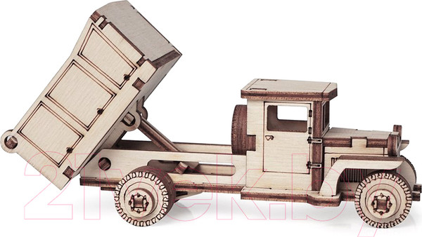 Изображение товара Самосвал игрушечный Армия России Грузовичок Самосвал / AR-ZIS-80
