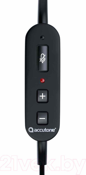 Изображение товара Наушники-гарнитура Accutone UB210 USB