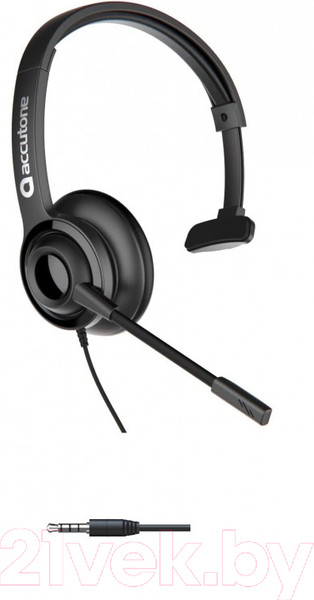 Изображение товара Односторонняя гарнитура Accutone MM210