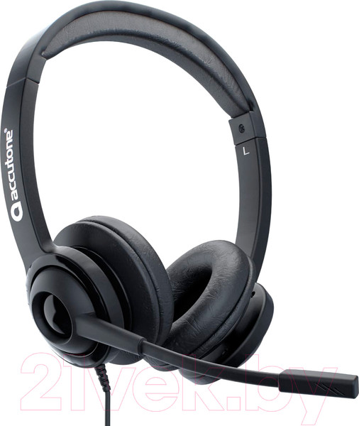 Изображение товара Наушники-гарнитура Accutone MB210