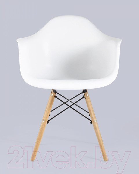 Изображение товара Стул Stool Group Eames W / DC-20070801 (белый)