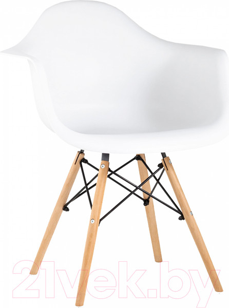 Изображение товара Стул Stool Group Eames W / DC-20070801 (белый)