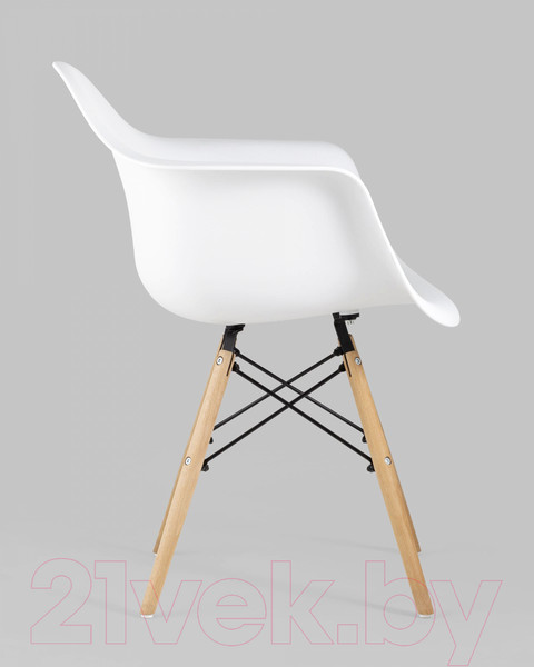 Изображение товара Стул Stool Group Eames W / DC-20070801 (белый)