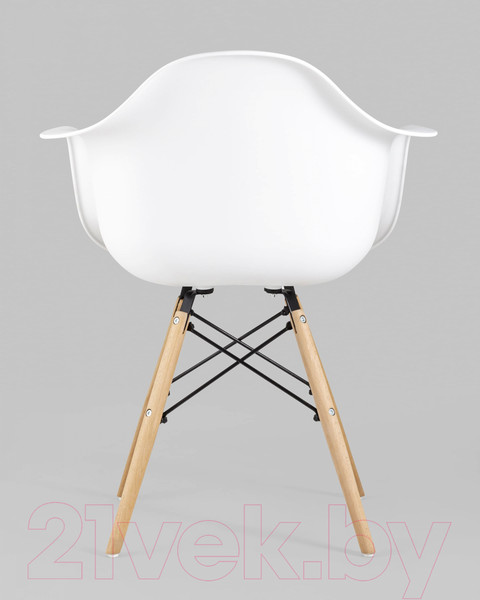 Изображение товара Стул Stool Group Eames W / DC-20070801 (белый)