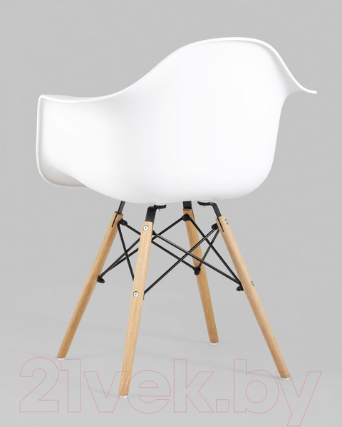 Изображение товара Стул Stool Group Eames W / DC-20070801 (белый)