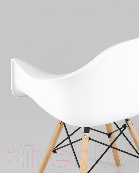 Изображение товара Стул Stool Group Eames W / DC-20070801 (белый)