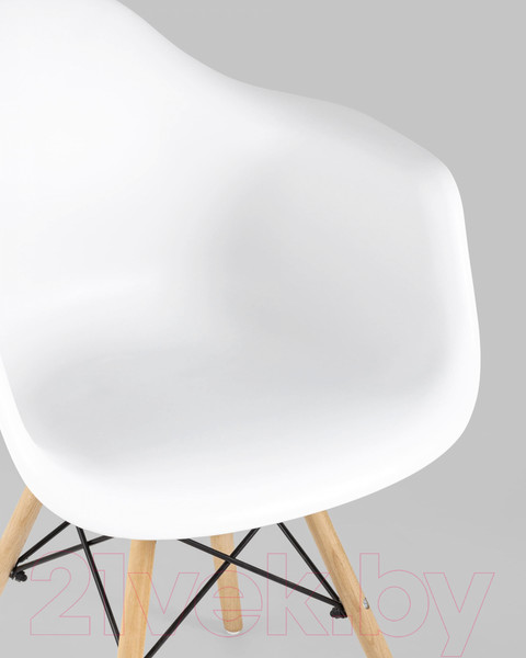 Изображение товара Стул Stool Group Eames W / DC-20070801 (белый)