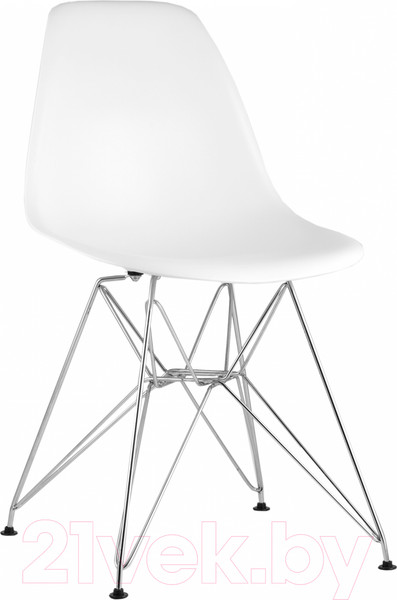 Изображение товара Стул Stool Group Eames DSR New / DC-20101301 (белый)