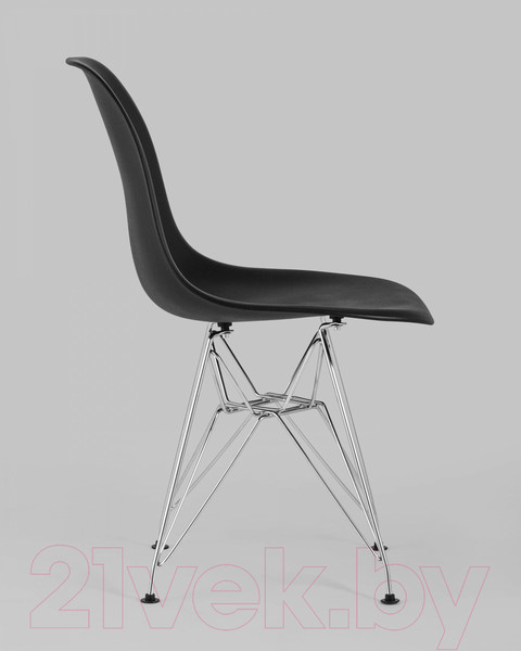 Изображение товара Стул Stool Group Eames DSR New / DC-20101301 (черный)