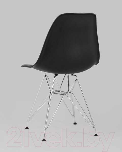 Изображение товара Стул Stool Group Eames DSR New / DC-20101301 (черный)