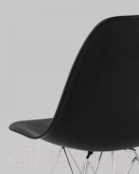 Изображение товара Стул Stool Group Eames DSR New / DC-20101301 (черный)