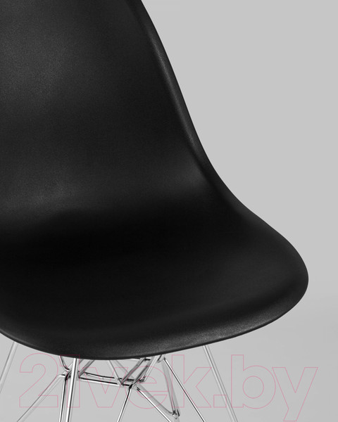 Изображение товара Стул Stool Group Eames DSR New / DC-20101301 (черный)