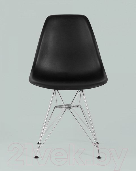 Изображение товара Стул Stool Group Eames DSR New / DC-20101301 (черный)