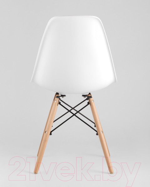 Изображение товара Стул Stool Group Eames / 8056PP (белый)