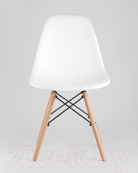 Изображение товара Стул Stool Group Eames / 8056PP (белый)