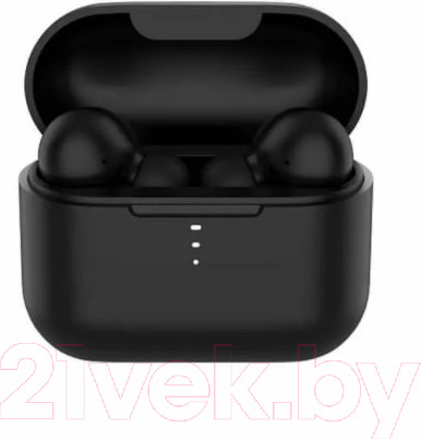 Изображение товара Беспроводные наушники QCY T11 (черный)