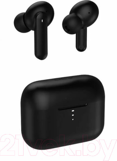 Изображение товара Беспроводные наушники QCY T11 (черный)