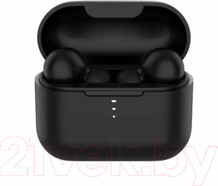 Изображение товара Беспроводные наушники QCY T11 (черный)