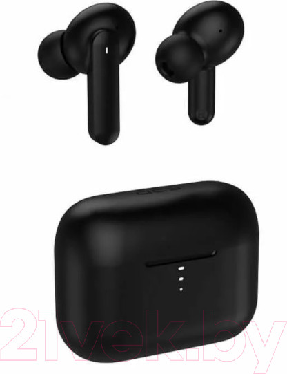 Изображение товара Беспроводные наушники QCY T11 (черный)