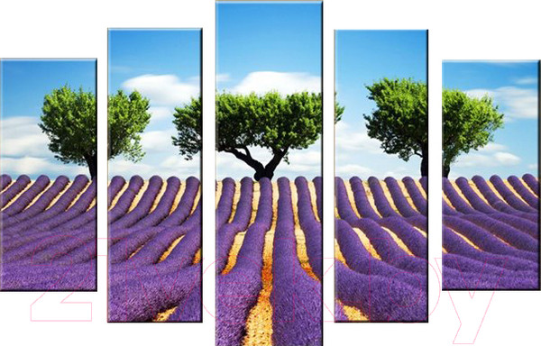 Изображение товара Картина модульная Arthata 5m-101 (130x80)