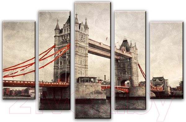 Изображение товара Картина модульная Arthata 5m-104 (130x80)