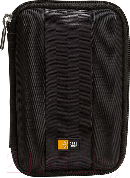 Изображение товара Чехол для накопителей Case Logic QHDC101K / 3201253 (черный)