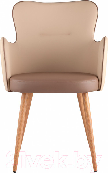 Изображение товара Стул Stool Group Космос (экокожа коричневый)