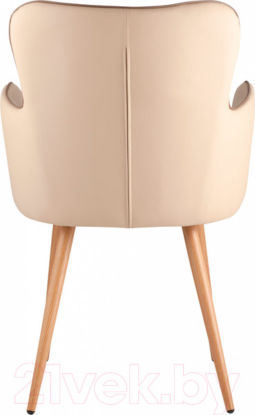 Изображение товара Стул Stool Group Космос (экокожа коричневый)