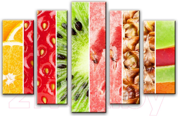 Изображение товара Картина модульная Arthata 5m-118 (160x90)