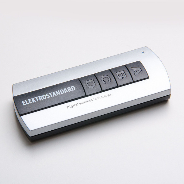 Изображение товара Пульт для светильника Elektrostandard Y2 2 канала