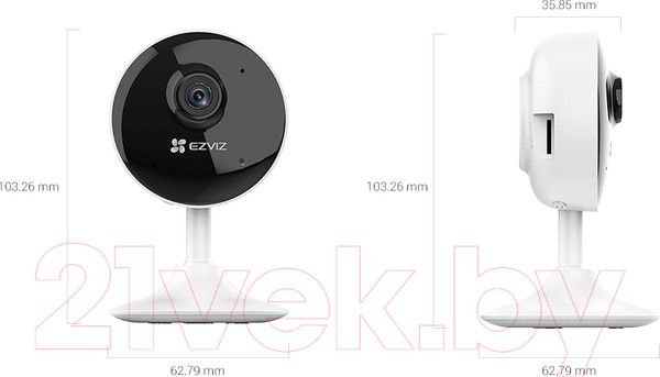 Изображение товара IP-камера Ezviz C1C-B / CS-C1C-E0-1E2WF