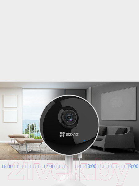 Изображение товара IP-камера Ezviz C1C-B / CS-C1C-E0-1E2WF