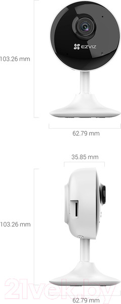Изображение товара IP-камера Ezviz C1C-B / CS-C1C-E0-1E2WF