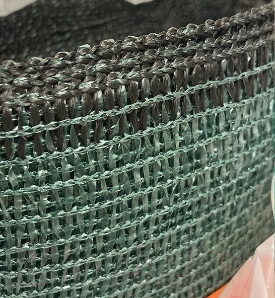 Изображение товара Сетка фасадная GreenTerra 2х50м 35гр (темно-зеленый)