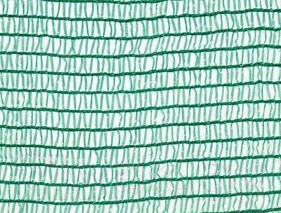 Изображение товара Сетка фасадная GreenTerra 2х50м 35гр (темно-зеленый)