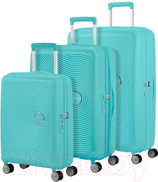 Изображение товара Чемодан на колесах American Tourister Soundbox 32G*21 002