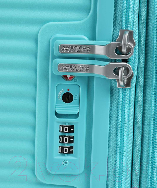 Изображение товара Чемодан на колесах American Tourister Soundbox 32G*21 002