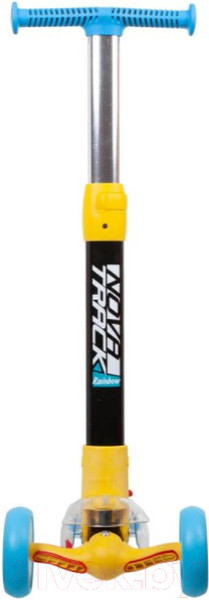 Изображение товара Самокат детский Novatrack RainBow 120PROT.RAINBOW.BL20