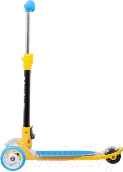 Изображение товара Самокат детский Novatrack RainBow 120PROT.RAINBOW.BL20