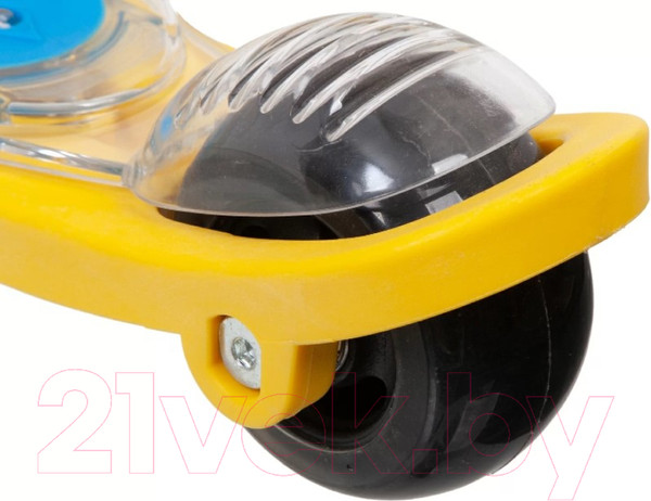 Изображение товара Самокат детский Novatrack RainBow 120PROT.RAINBOW.BL20