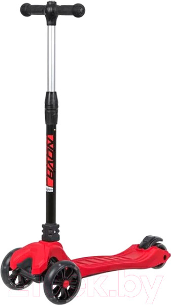 Изображение товара Самокат детский Novatrack RainBow 135PRO.RAINBOW.RD20