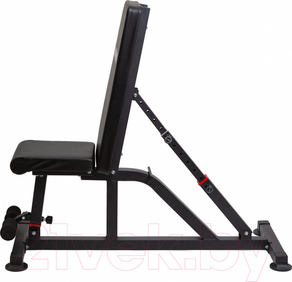 Изображение товара Скамья многофункциональная VictoryFit VF-T22 (черный)