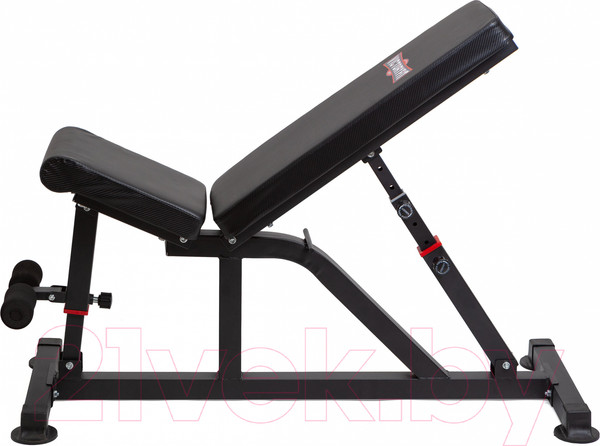 Изображение товара Скамья многофункциональная VictoryFit VF-T22 (черный)