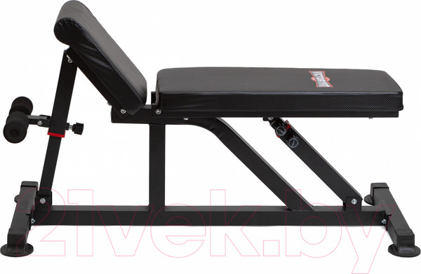 Изображение товара Скамья многофункциональная VictoryFit VF-T22 (черный)