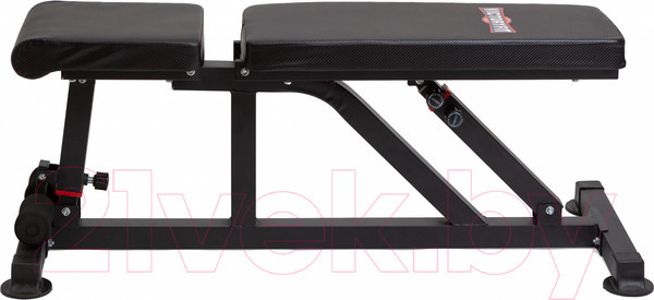 Изображение товара Скамья многофункциональная VictoryFit VF-T22 (черный)