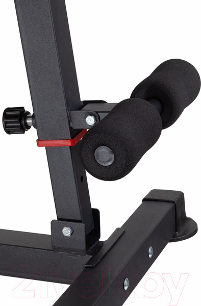 Изображение товара Скамья многофункциональная VictoryFit VF-T22 (черный)