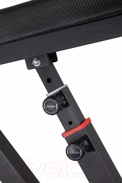 Изображение товара Скамья многофункциональная VictoryFit VF-T22 (черный)