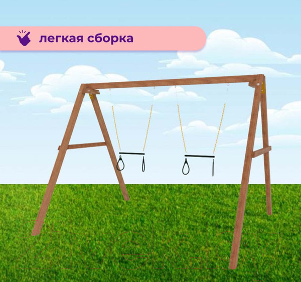 Изображение товара Качели National Tree Company Р911-31