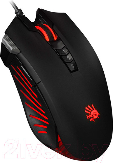 Изображение товара Мышь A4Tech V9M Bloody
