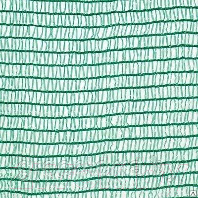 Изображение товара Сетка фасадная GreenTerra 6x50 (темно-зеленый)